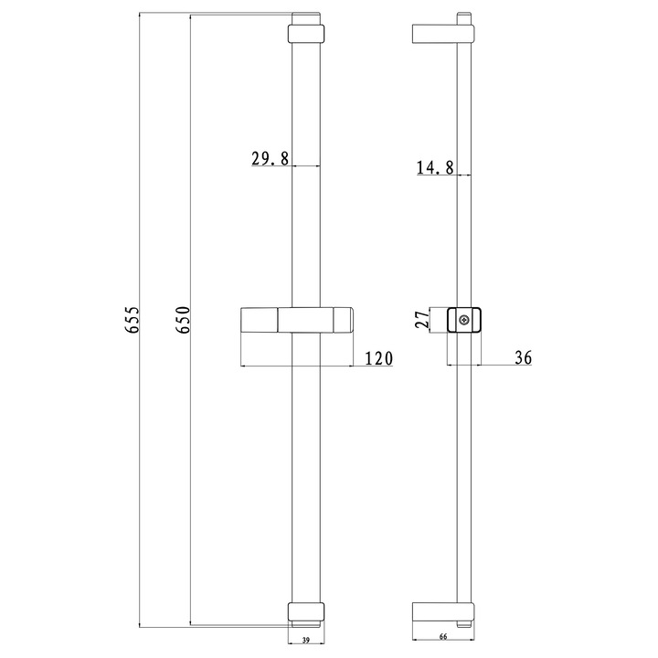 Bara Dus Wyga SS Glisanta