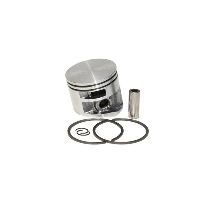 Piston complet compatibil ST MS 391, 49 mm, bolt 12, PowerX