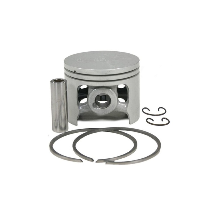 Piston complet compatibil ST MS 440, 044, 50 mm, bolt 12, PowerX