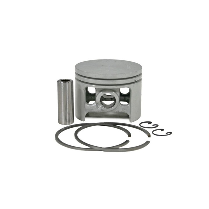 Piston complet compatibil ST MS 380, 381, 038, 52 mm, bolt 12, PowerX