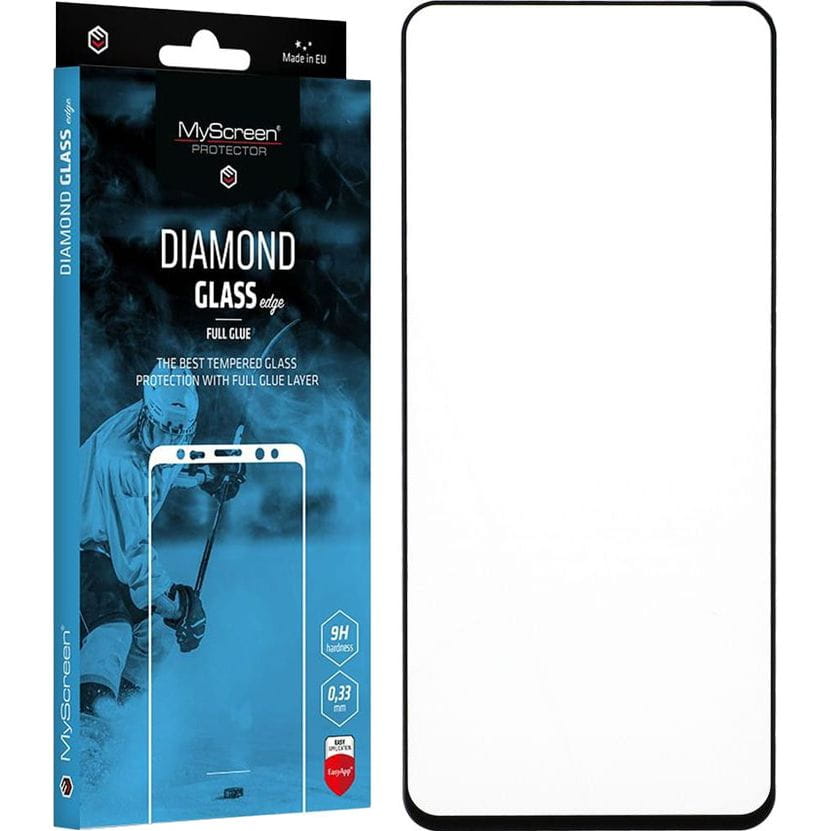 Sticla securizata MyScreen Diamond Glass Edge Full Glue pentru OnePlus Nord CE4 Lite 5G