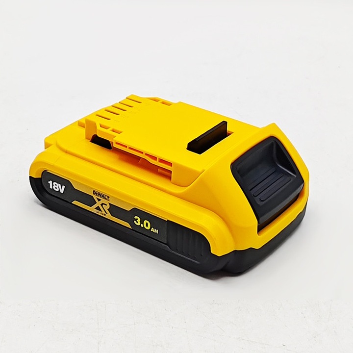 Acumulator 18V 3000mAh pentru scule electrice, compatibil cu DCB203, DCB205, DCB206, lithium