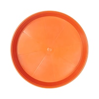 Farfurie ghiveci rotunda diametru 18 cm, culoare terracotta