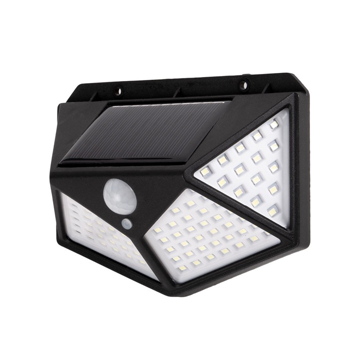 Соларна лампа с LED сензор IP54, Homelight