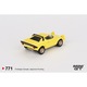 Модел на кола Lancia Stratos Hf Stradale Giallo Fly 1:64 Mini GT MGT771L