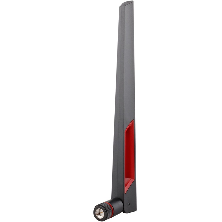 Kétsávos WiFi antenna 12dBi, Peysaitr, SMA dugasz, 2.4GHz, 5.8GHz