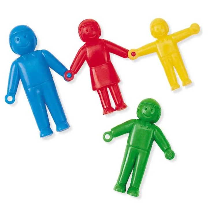 Joc educativ Connecting People, Learning Resources, Multicolor