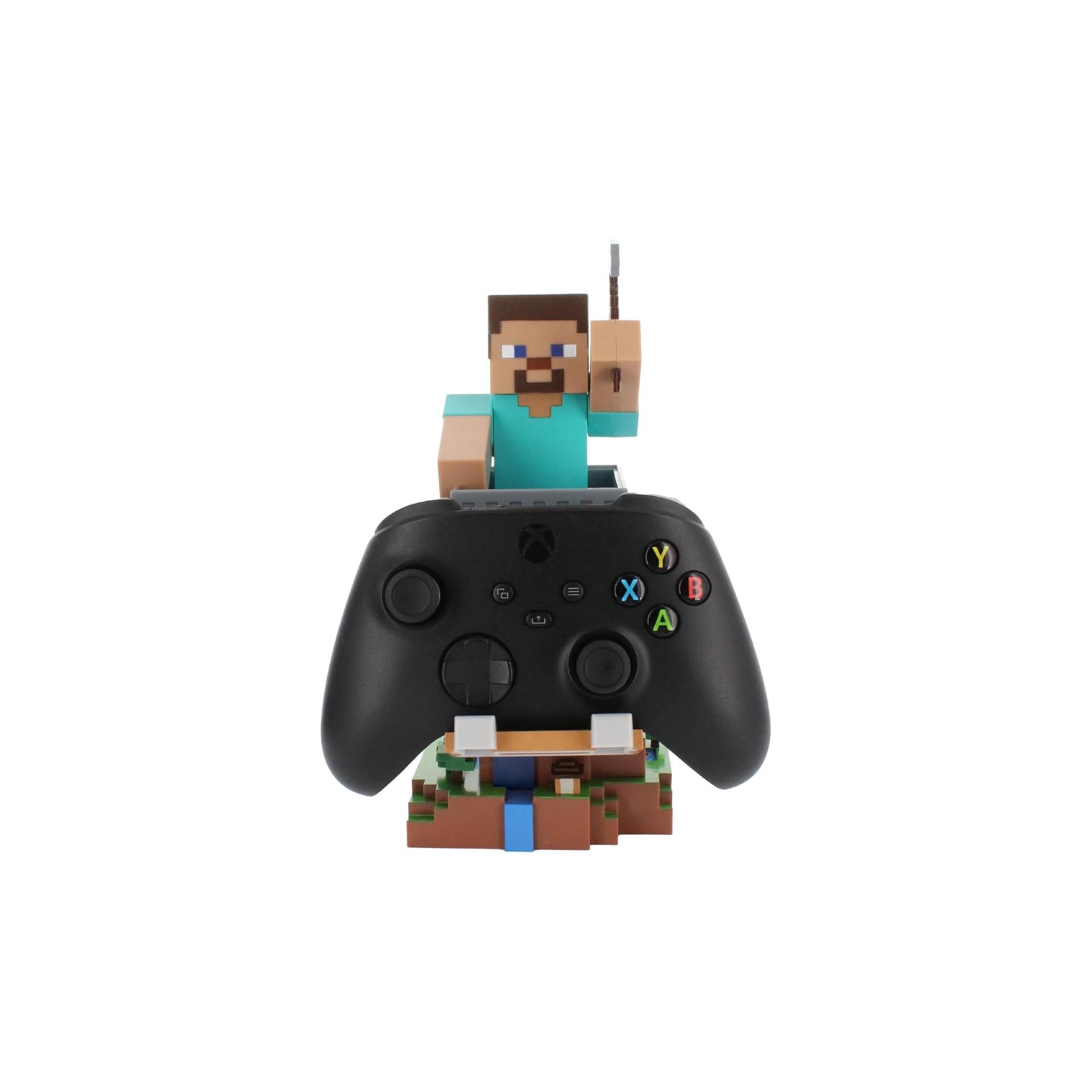 Minecraft Steve Rest Поддръжка, Cable Guys, Minecraft Steve Rest - eMAG.bg