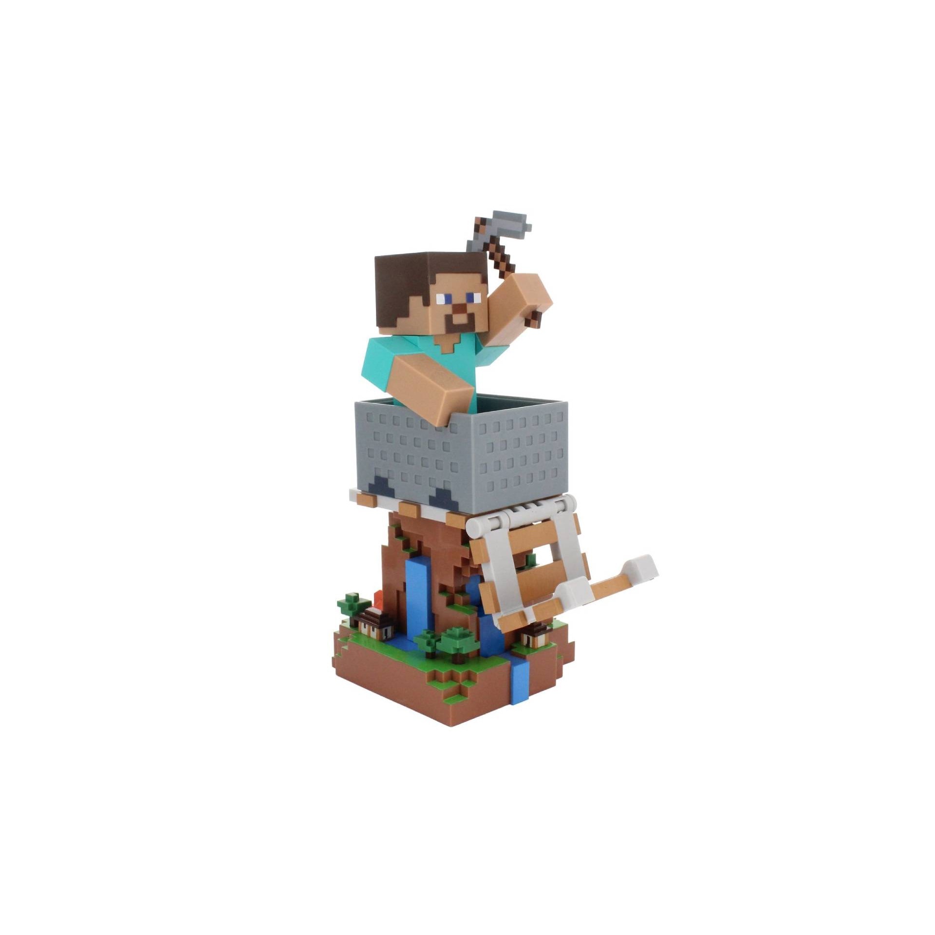 Steve Rest Off Поддръжка, Cable Guys, Minecraft Steve Rest - eMAG.bg