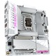 Дънна платка GIGABYTE B860M AORUS ELITE WIFI6E ICE, LGA1851, DDR5, BT, mATX, Бял