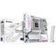 Дънна платка GIGABYTE B860M AORUS ELITE WIFI6E ICE, LGA1851, DDR5, BT, mATX, Бял