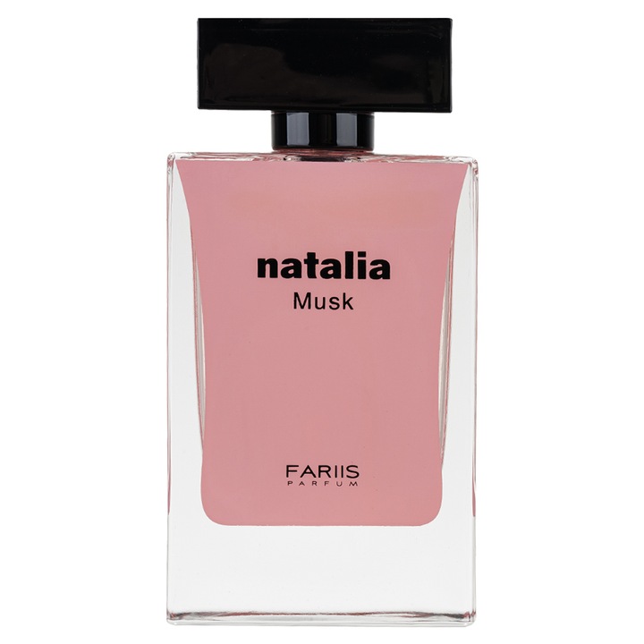 Natalia Musk Eau de Parfum, Fariis, Női, 100ml