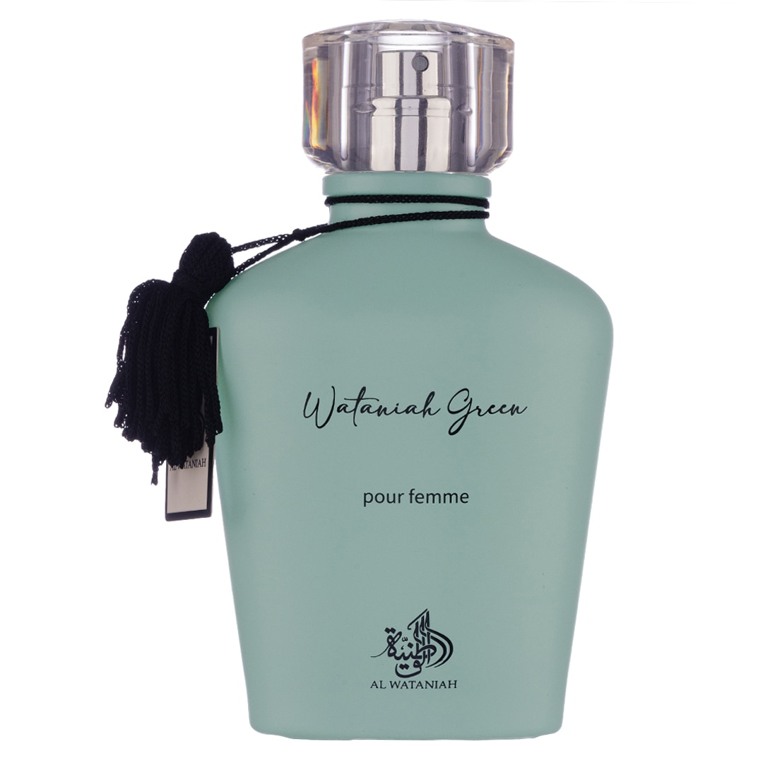 AL WATANIAH Rose Mystery Intense - Parfum de lux pentru femei, Apa