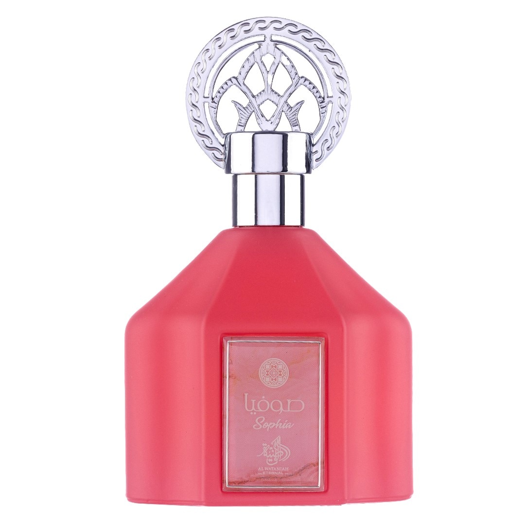 AL WATANIAH Rose Mystery Intense - Parfum de lux pentru femei, Apa