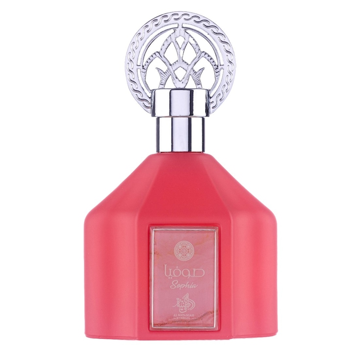 Apa de Parfum Sophia, Al Wataniah Eternal, Femei, 100ml