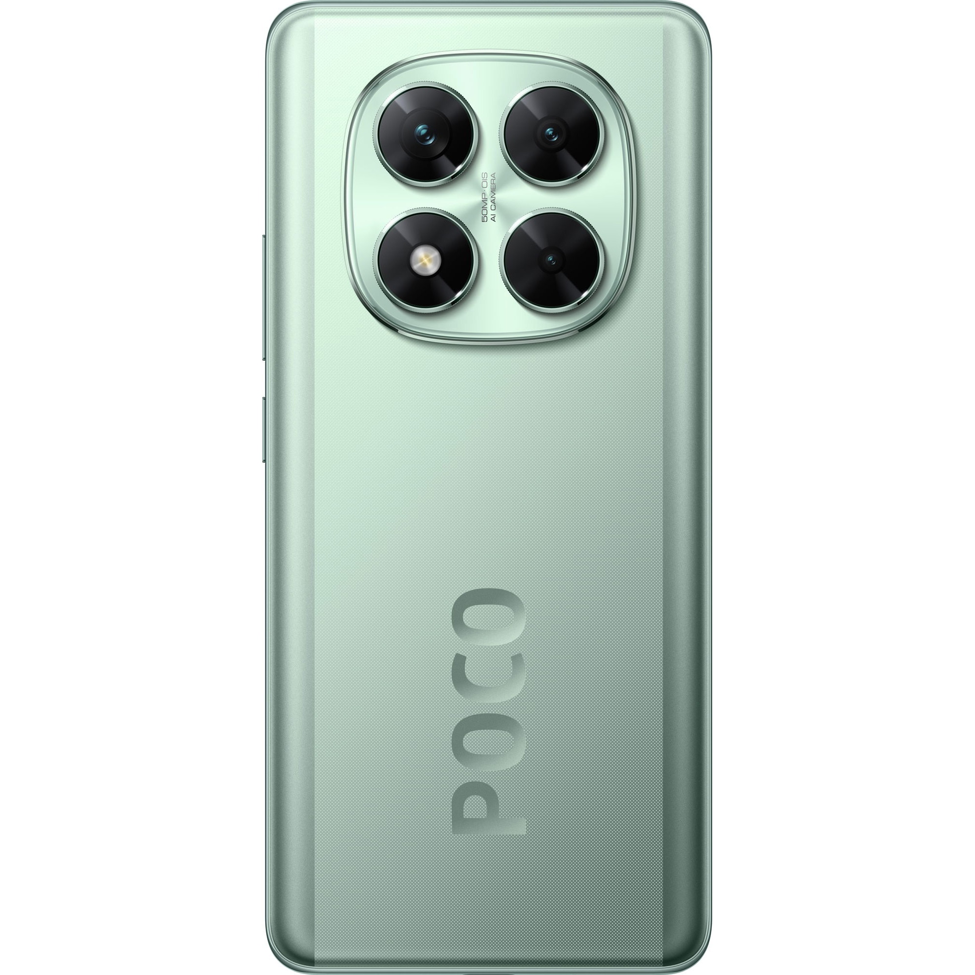 POCO X7 Pro 緑色 12GB RAM 512GB Telefon mobil Poco X7, 12GB RAM, 512GB, 5G, Green - eMAG.ro