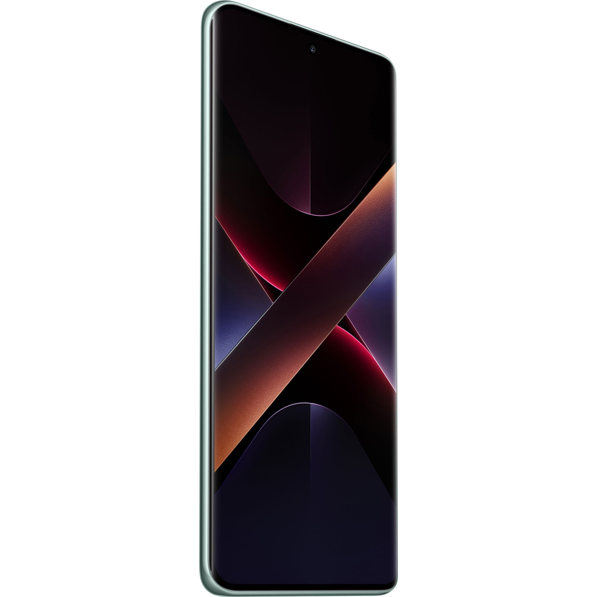 Telefon mobil Poco X7, 12GB RAM, 512GB, 5G, Green