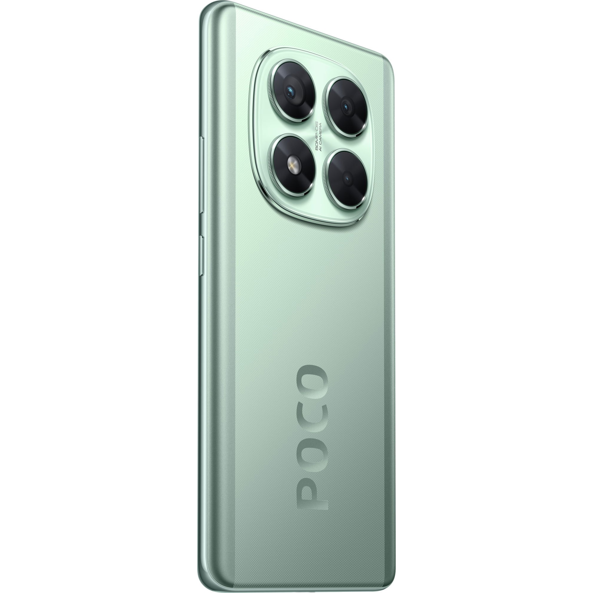 Telefon mobil Poco X7, 8GB RAM, 256GB, 5G, Green - eMAG.ro