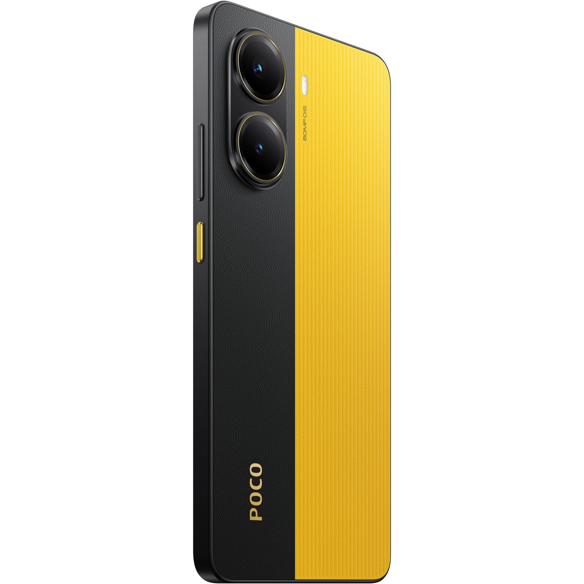 Telefon mobil Poco X7 Pro, 12GB RAM, 512GB, 5G, Yellow - eMAG.ro