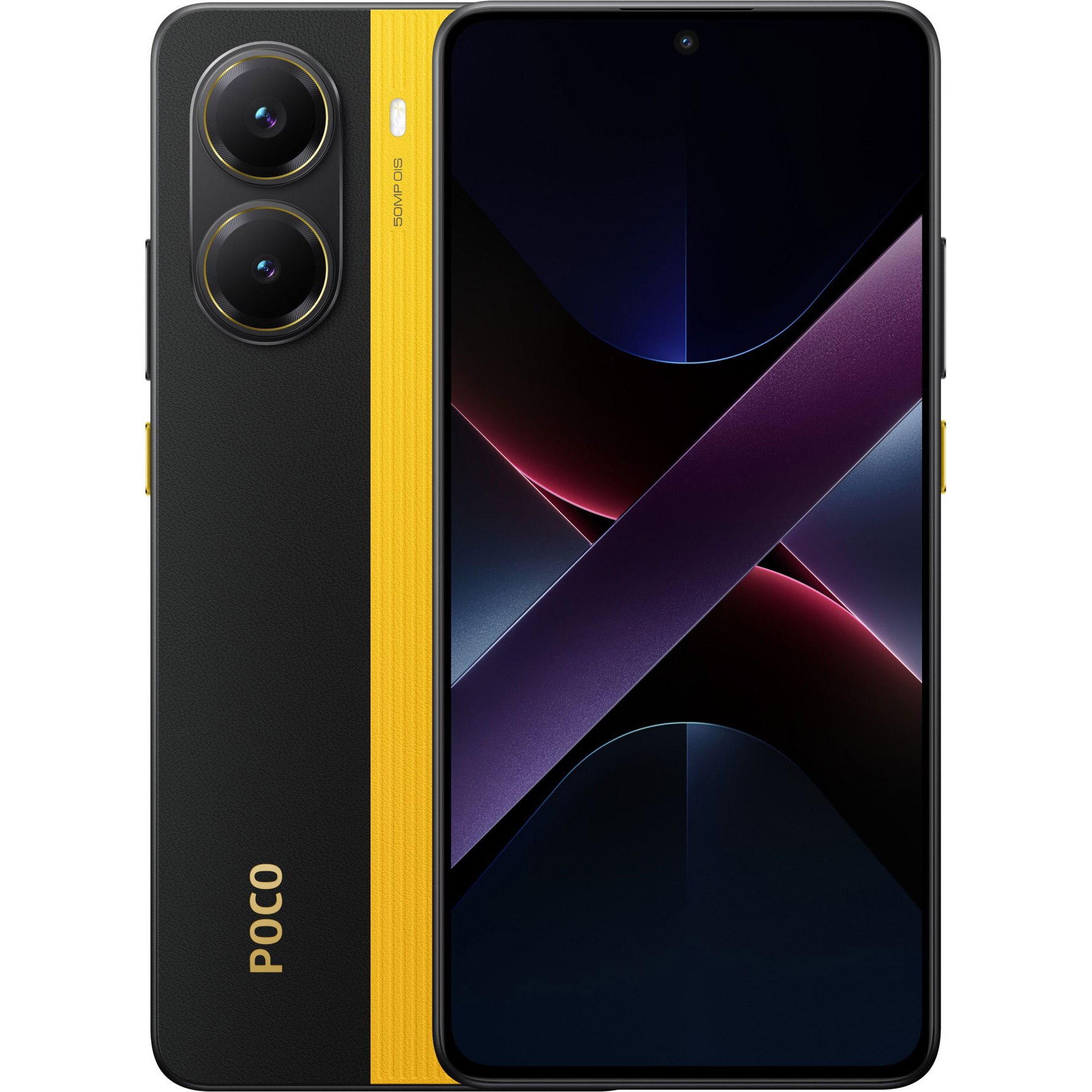 Telefon Mobil Poco X7 Pro 12GB RAM 256GB 5G Yellow EMAG ro Telefon Mobil Poco X7 Pro 12GB RAM 256GB 5G Yellow EMAG ro