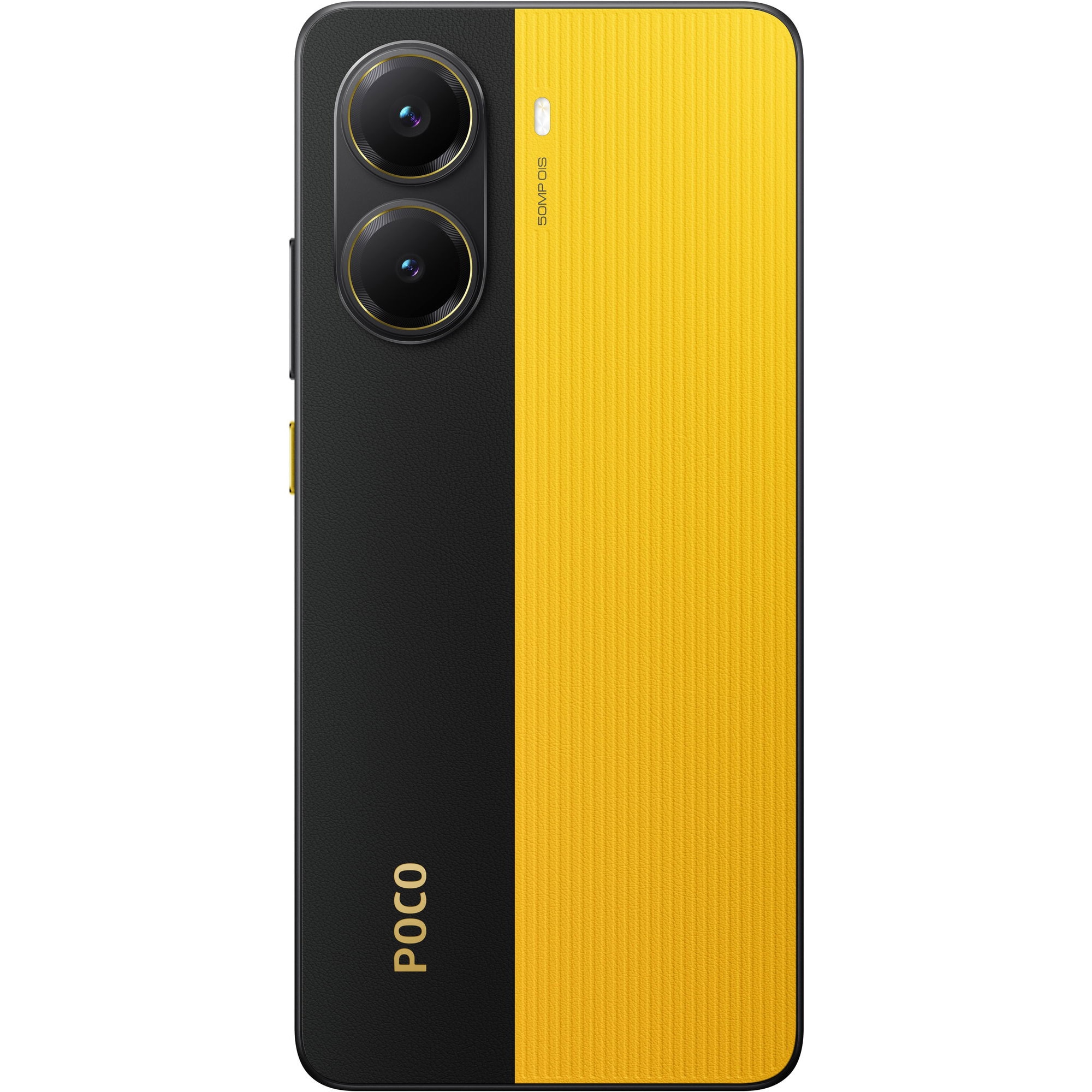 POCO X7 Pro イエロー 8GB RAM 256GB ROM Telefon mobil Poco X7 Pro, 8GB RAM, 256GB, 5G, Yellow - eMAG.ro