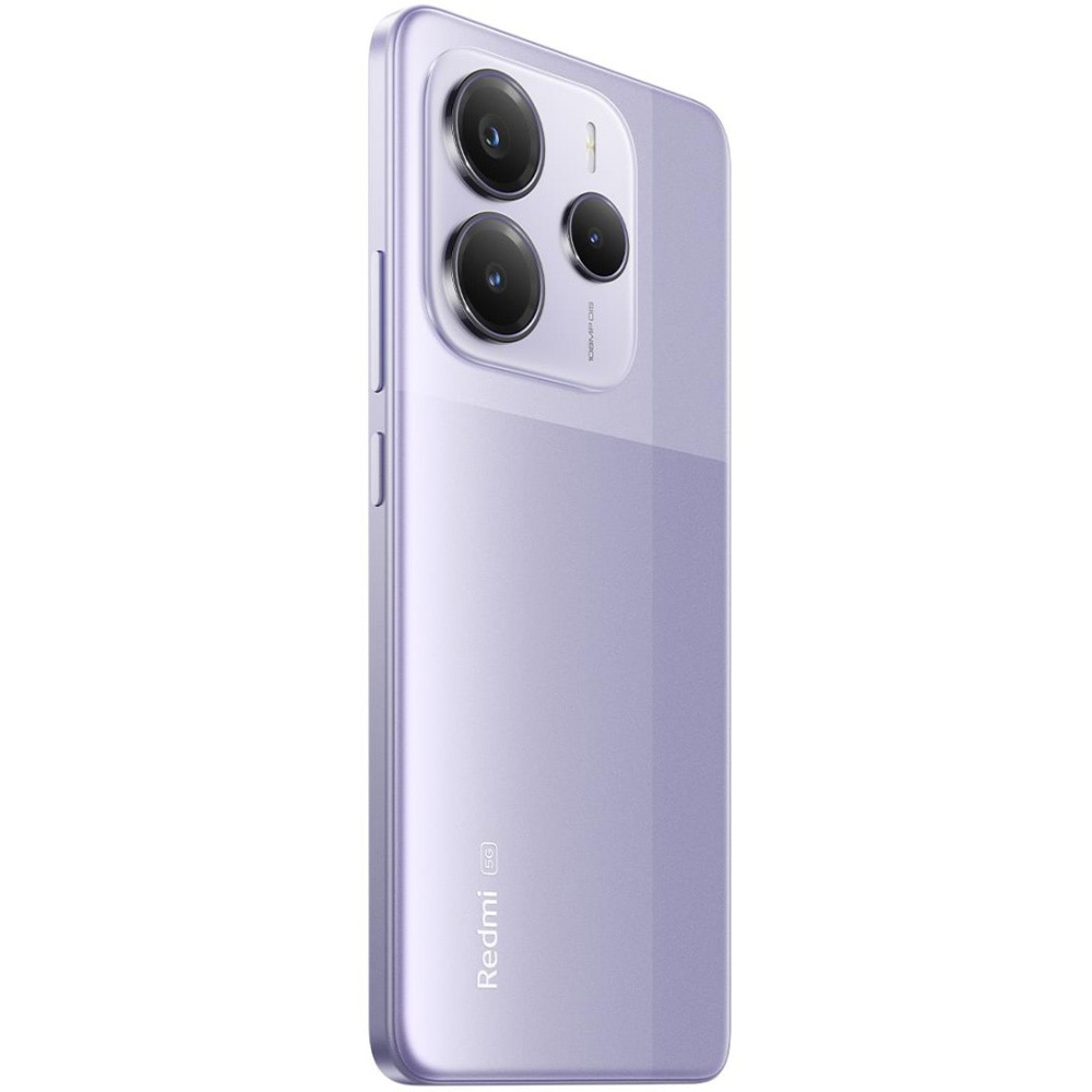 Telefon mobil Xiaomi Redmi Note 14, 8GB RAM, 256GB, 5G, Lavender Purple