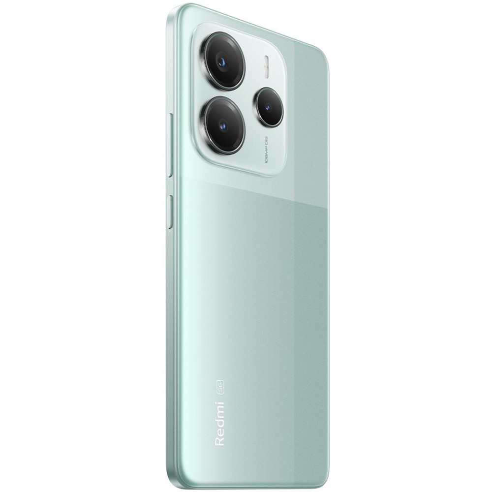 Telefon mobil Xiaomi Redmi Note 14, 8GB RAM, 256GB, 5G, Coral Green