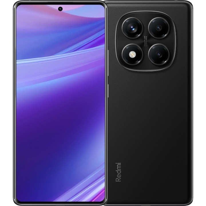 Π‘ΠΌΠ°ΡΡΡΠΎΠ½ Xiaomi Redmi Note 14 Pro 4G, 12GB, 512GB, Midnight Black