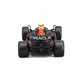 Bburago modell autó, 1/43 Forma 1 Oracle Red Bull Racing Sergio Perez Team #11 BB38097-11SP24