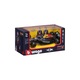 Bburago modell autó, 1/43 Forma 1 Oracle Red Bull Racing Sergio Perez Team #11 BB38097-11SP24