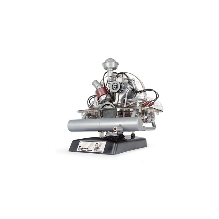 Macheta Motor de asamblat VW Beetle - 1/4 Franzis