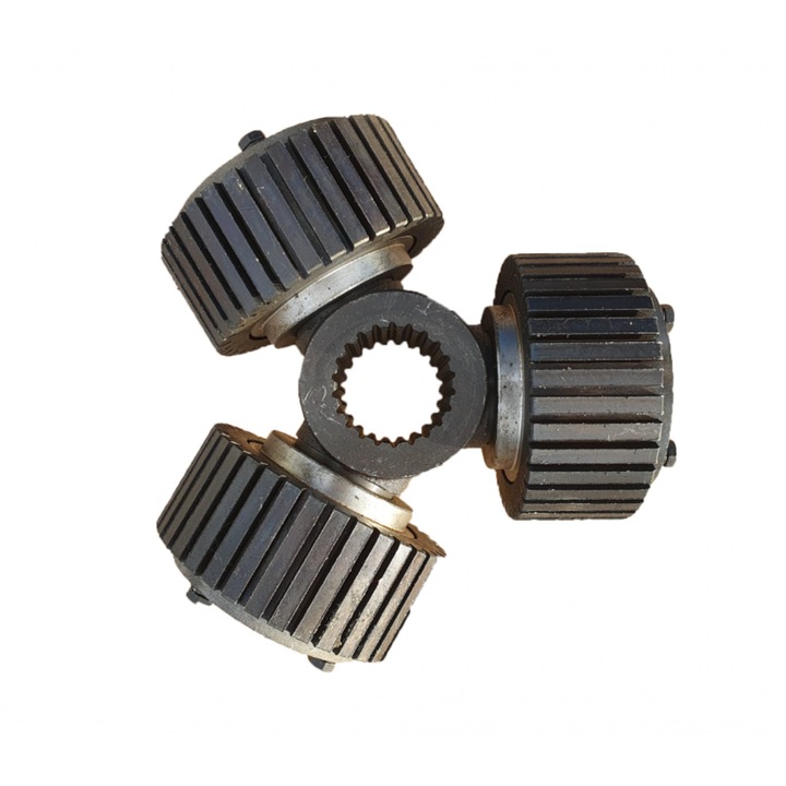 Préshenger MKL-229 pelletizáló géphez (3 henger)