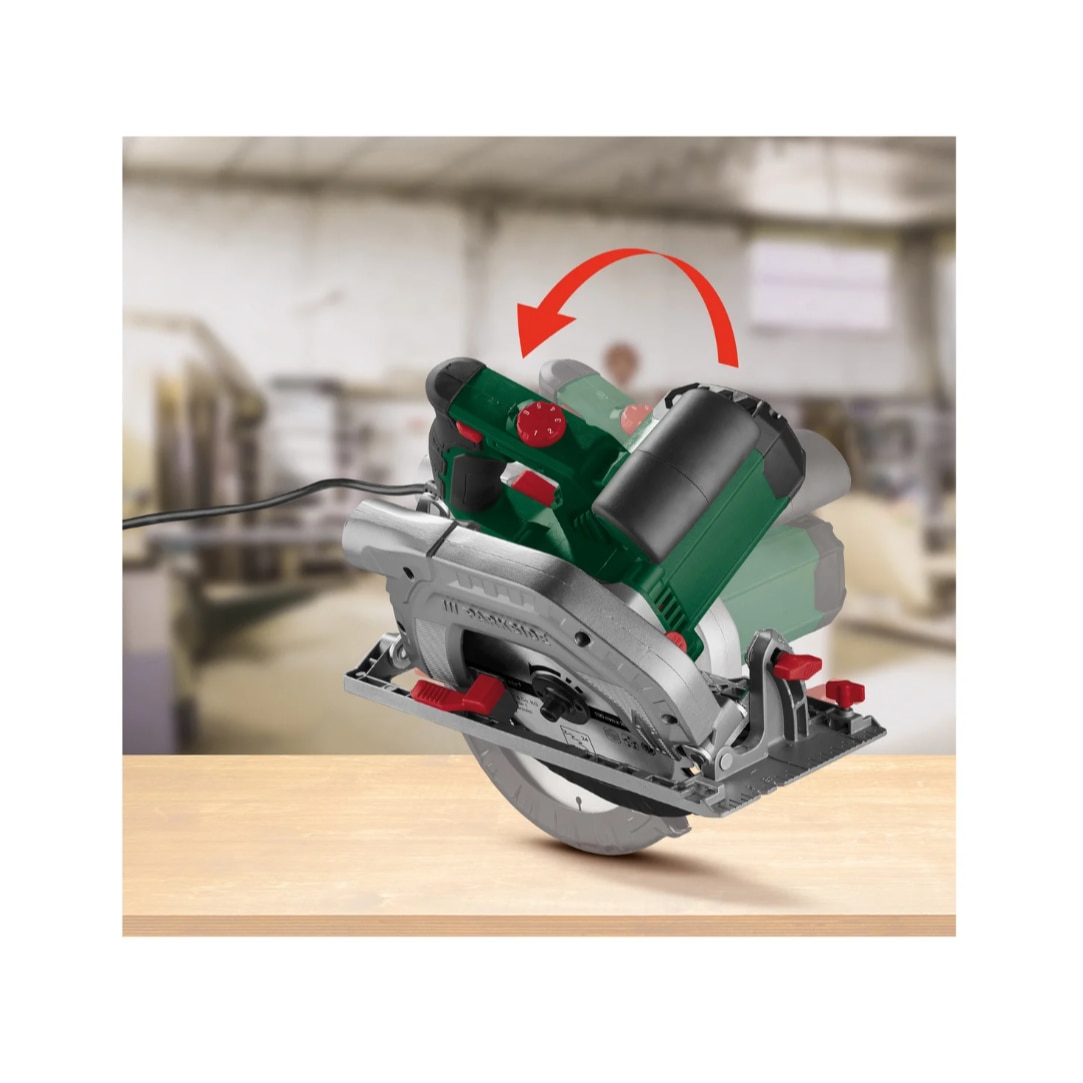 Parkside Phks 1350 C2 Lidl Parkside Circular Saw Scie Circulaire