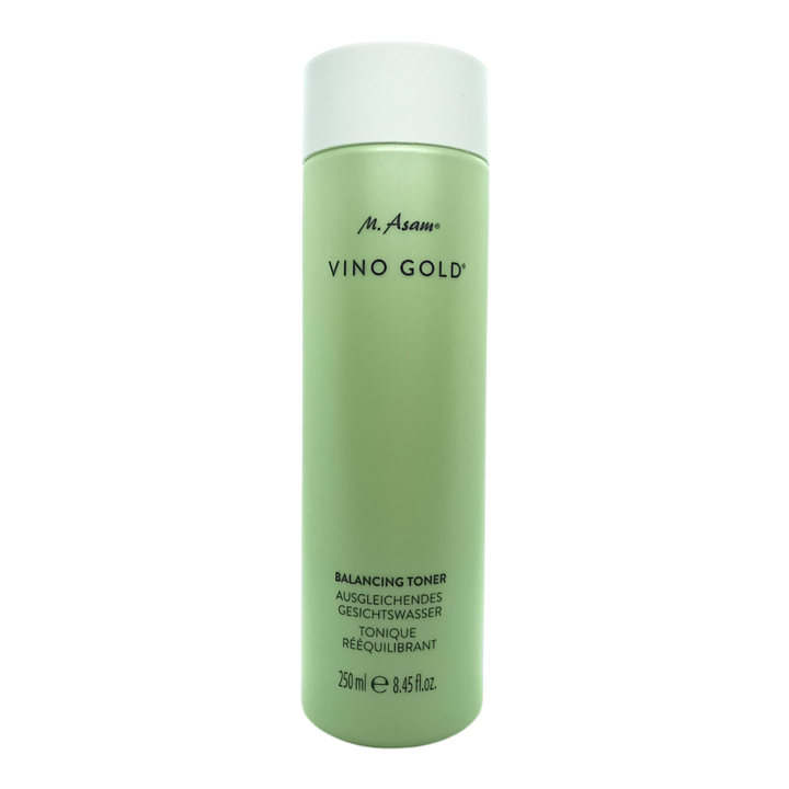 Kiegyensúlyozó arctonik, m.Asam Vino gold, 250 ml