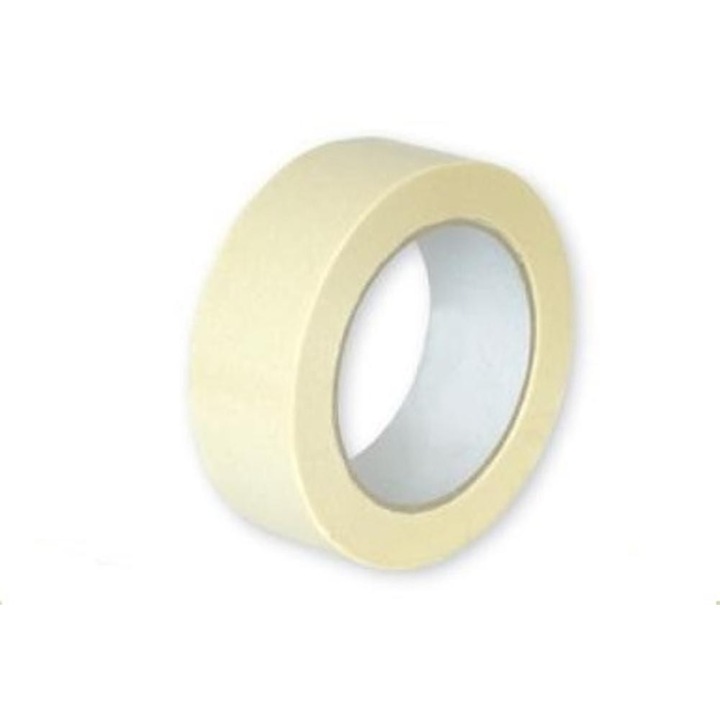 Banda Adeziva din Hartie Spree, 48 mm x 50 m, 60 g