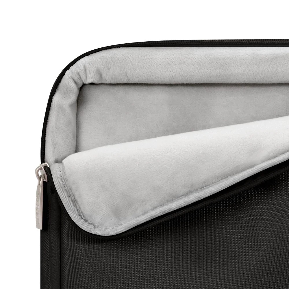Geanta TECH-PROTECT Pocket Bag compatibila cu laptop 13/14 inch Black
