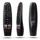 Telecomanda compatibila Smart-Tech, 24HA10T3, 32HA20V3, 43FA10V3, fara Bluetooth, butoane dedicate Youtube, Netflix, Prime Video, Google Play, TEMIX®, baterii incluse
