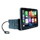 Navigatie GPS 1Din, 7 inch, Negru, Bluetooth, USB