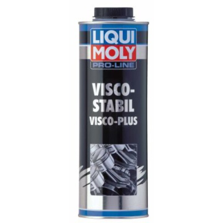Aditiv ulei pentru curatarea motorului 1L Liqui Moly
