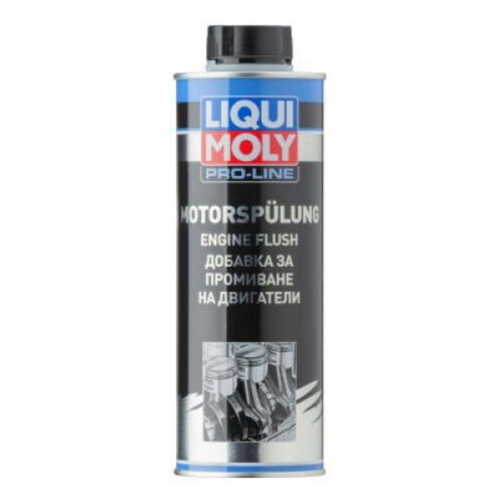 Aditiv ulei pentru curatarea motorului 500 ml Liqui Moly