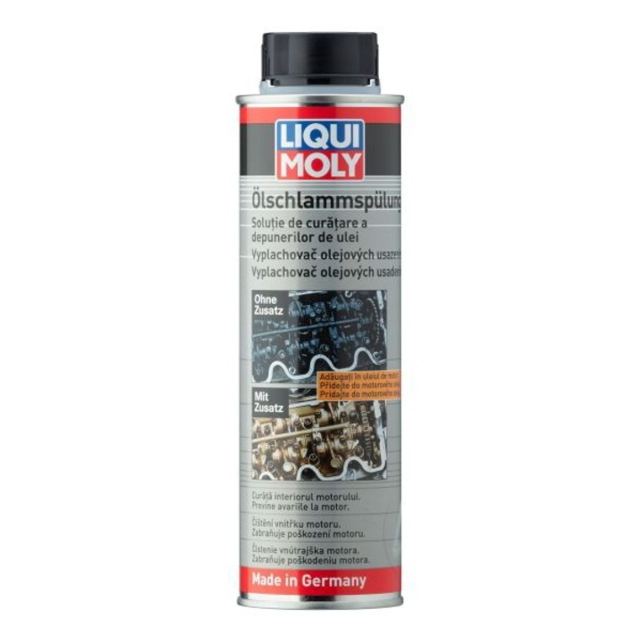 Motortisztító olajadalék 300 ml, Liqui Moly