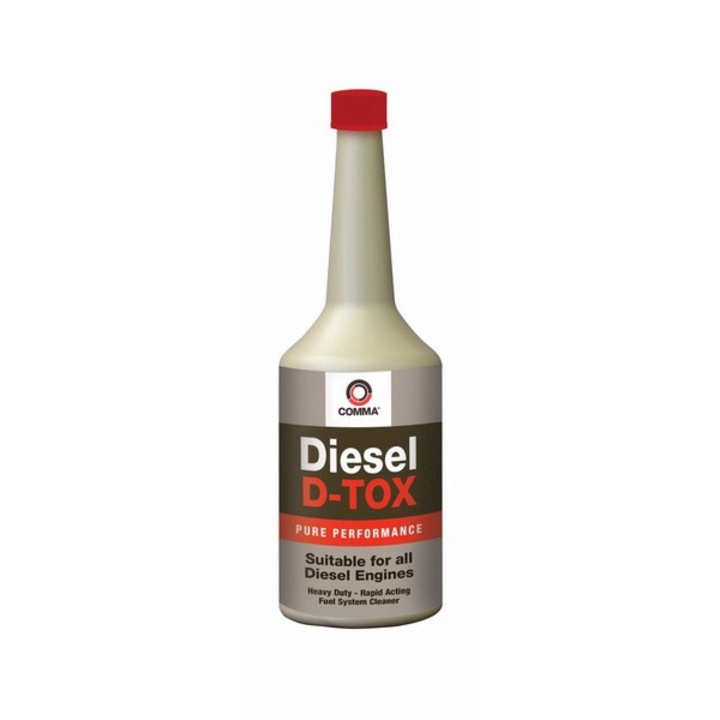 Aditiv pentru motor diesel 400 ml