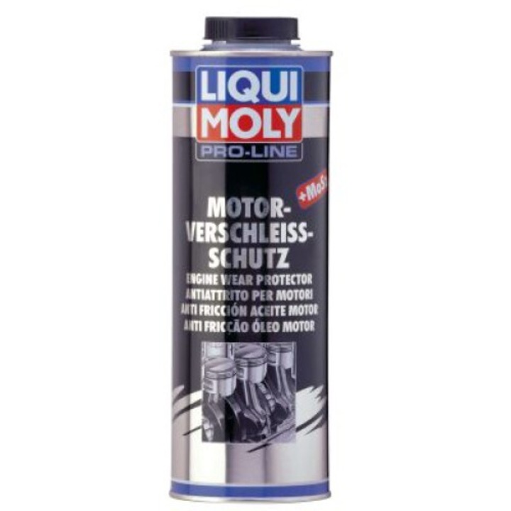 Aditiv ulei motor Pro Line Motor Versch.Schutz, 1 L Liqui Moly