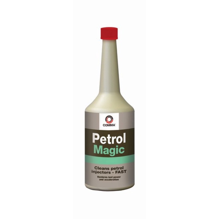 Aditiv pentru benzina Magic 400 ml