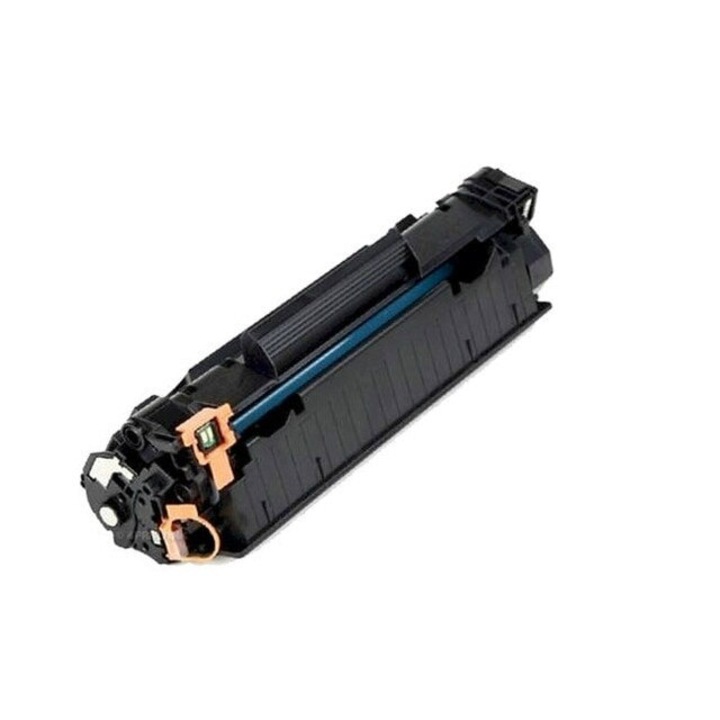 GraphiteK CF283A HP CF283A prémium kompatibilis tonerkazetta, fekete