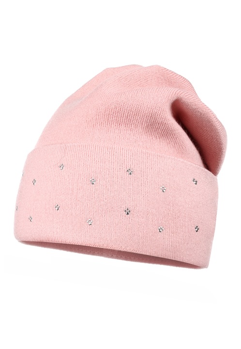 Майка дамска шапка бини 100% акрил универсална