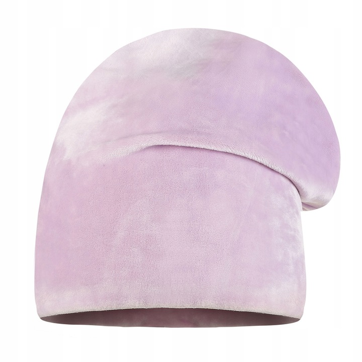 Дамска шапка бийни, Майка, розова, универсална, мека материя