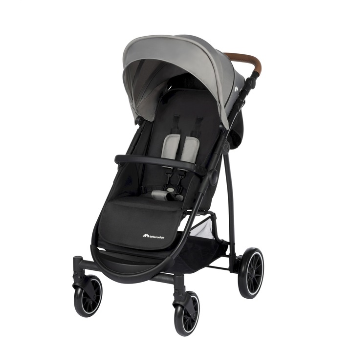 Количка Bebe Confort Ingenious, Tinted Gray, Gray