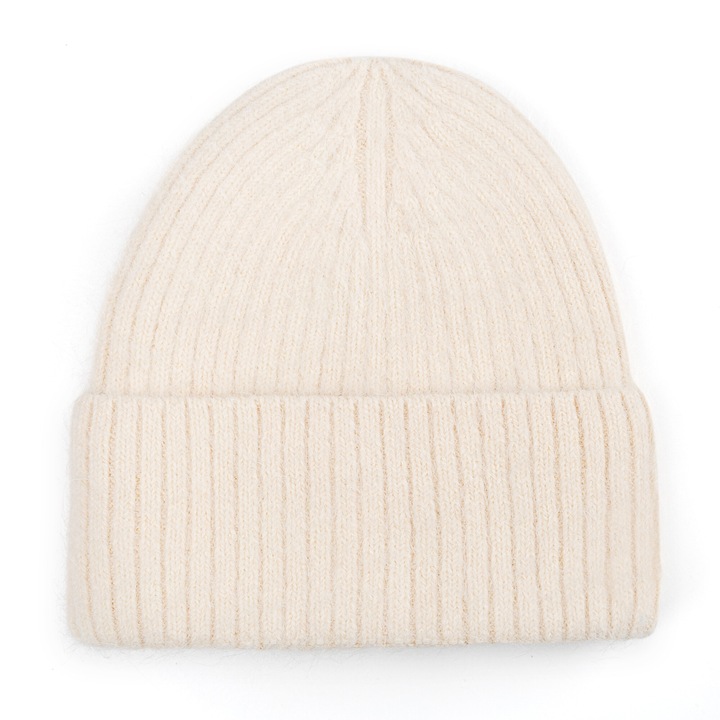 Caciula dama, Majka, 60% Angora, pastel, 22x21cm