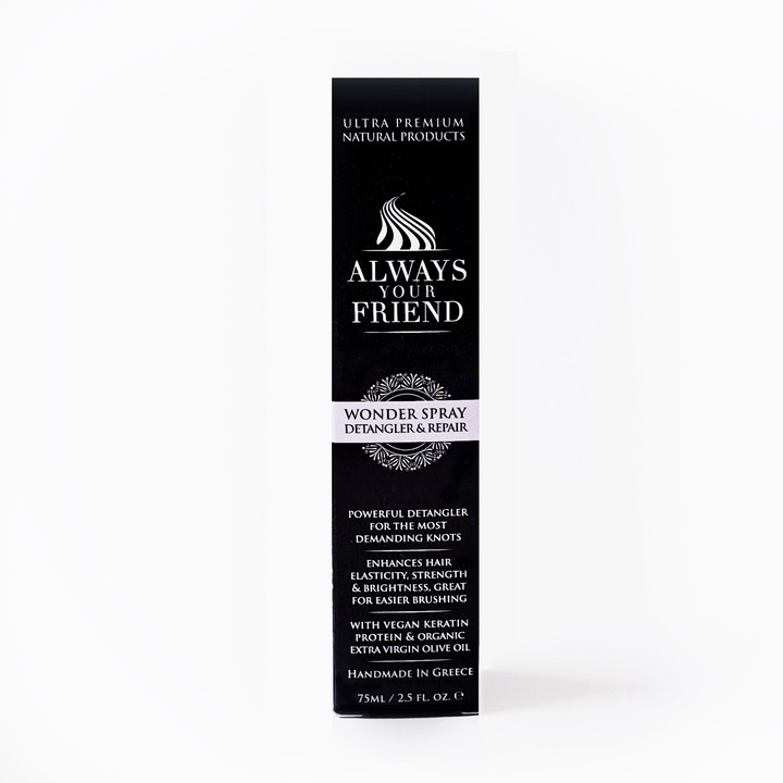 Kisállat eltávolító spray, Mindig a barátod, 75 ml